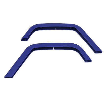 Jeep Wrangler Rear Fender Set - Purple
