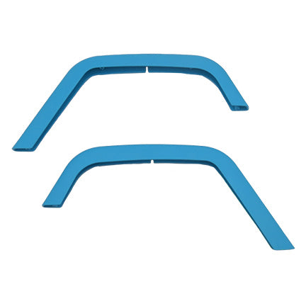 Jeep Wrangler Rear Fender Set - Blue