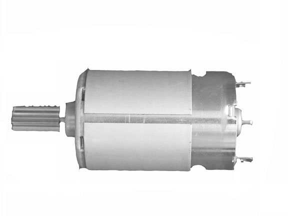 3B Motor with pinion