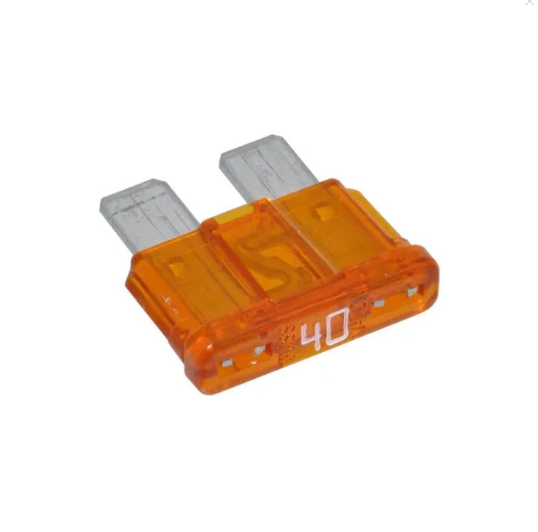 Spare Fuses