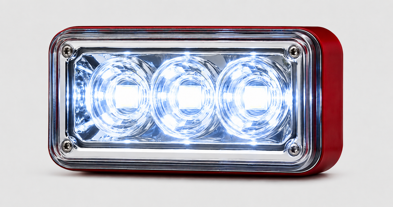 LED Headlights & Bar