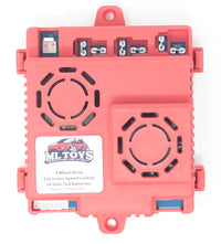 MLToys Paragon Motor/Gearbox/Electronics Kit for Teardrop Gearbox Vehicles