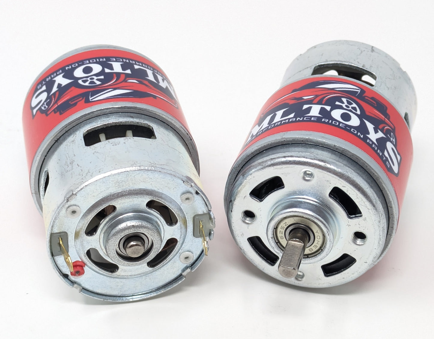 Matched Pair of 775 Ball Bearing Performance Motors
