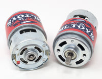 Matched Pair of 775 Ball Bearing Performance Motors
