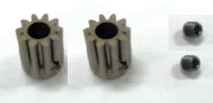 Pinion Gear Teeth