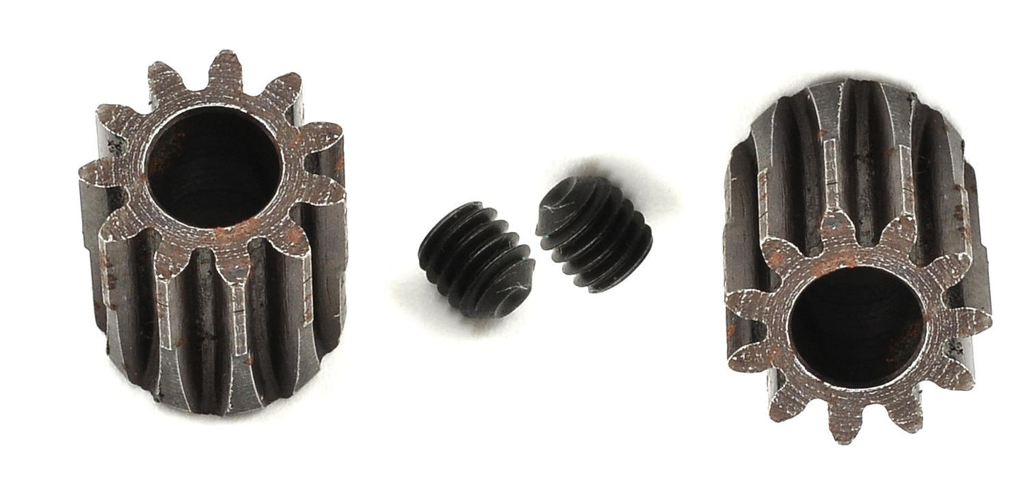 Pinion Gear Teeth