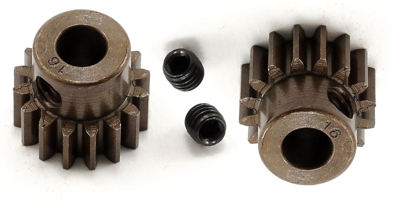 Pinion Gear Teeth