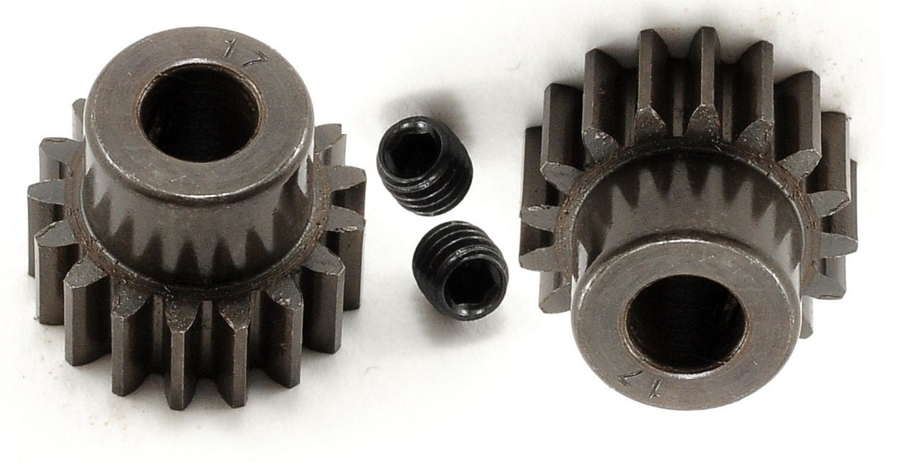 Pinion Gear Teeth