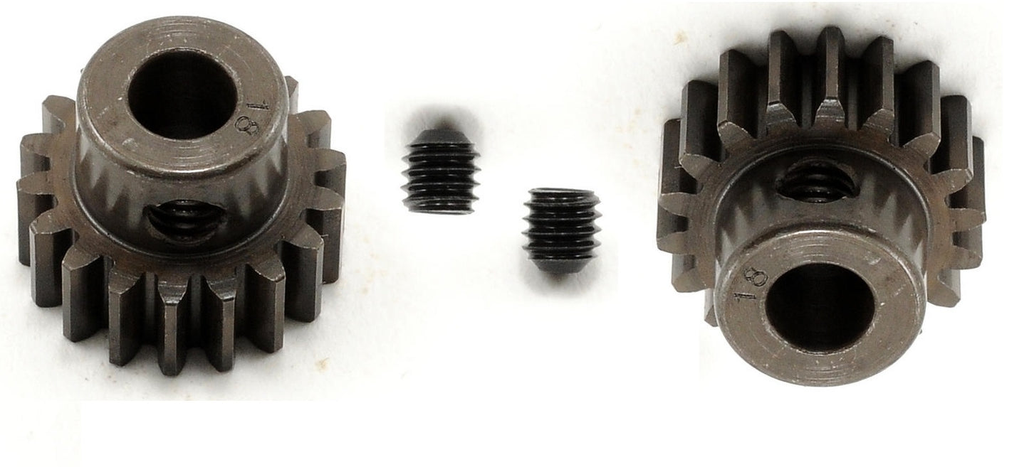 Pinion Gear Teeth