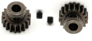 Pinion Gear Teeth