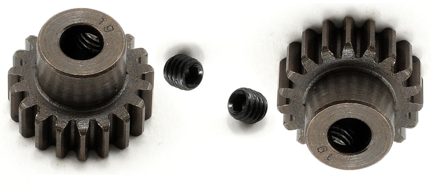 Pinion Gear Teeth