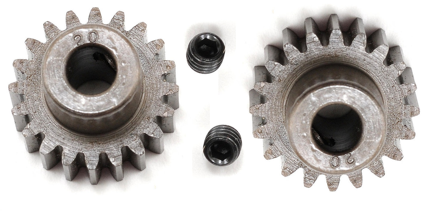 Pinion Gear Teeth