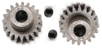Pinion Gear Teeth