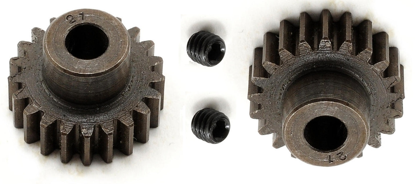 Pinion Gear Teeth
