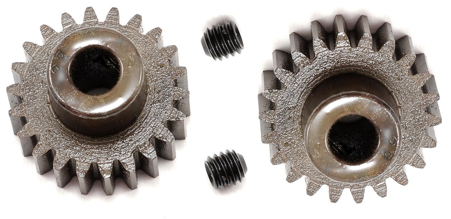 Pinion Gear Teeth