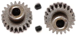 Pinion Gear Teeth