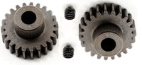 Pinion Gear Teeth