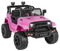 Best Choice Products Angry Jeep
