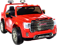 Big Toys Green Country 12v GMC Denali 4x4