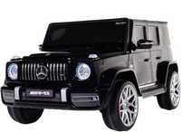 Big Toys Green Country 24v Mercedes G63