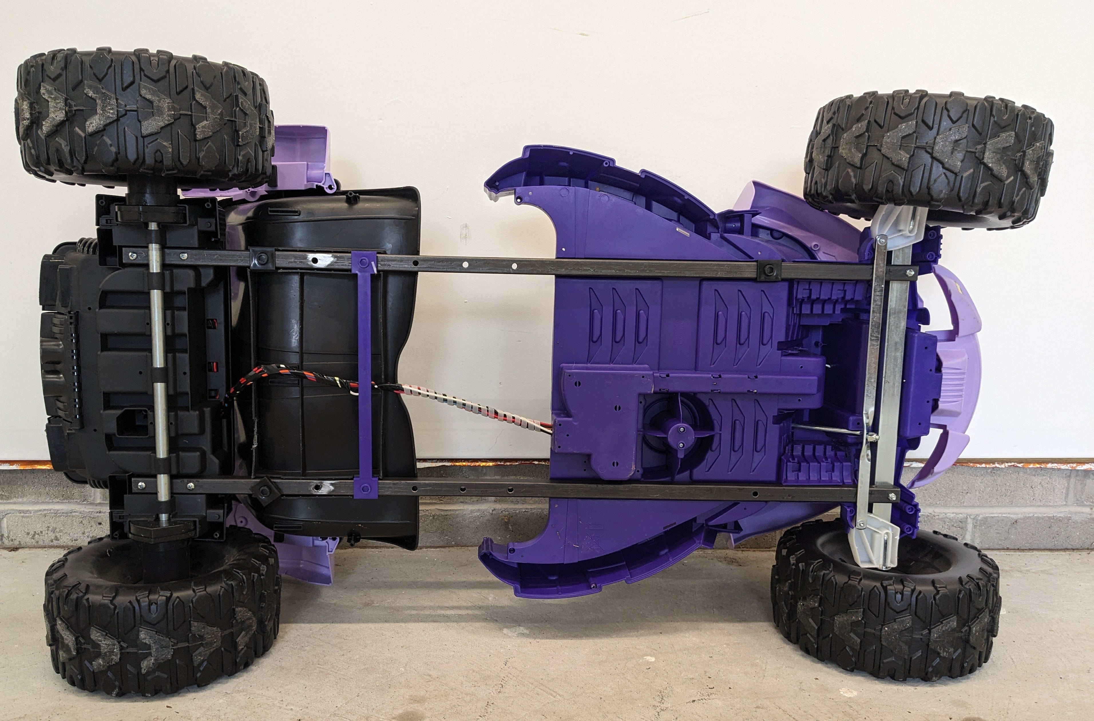 Power Wheels Dune Racer “Big Kids” Kit - ML Toys Store