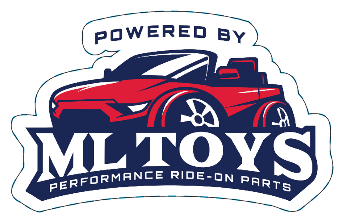 MLToys Performance Bumper Sticker