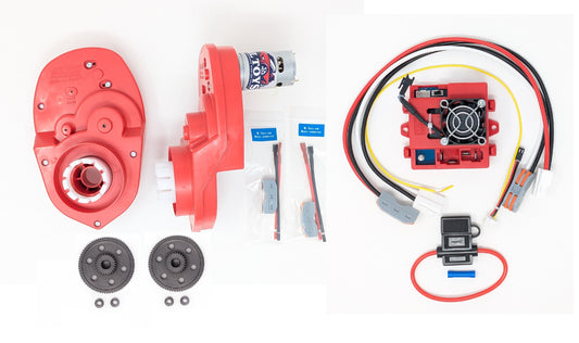 18-20 Volt Lithium Combo Pack for Power Wheels