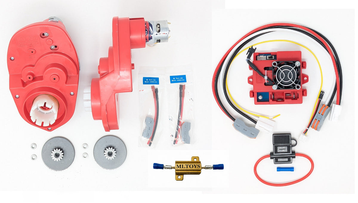 18-20 Volt Lithium Combo Pack for Power Wheels