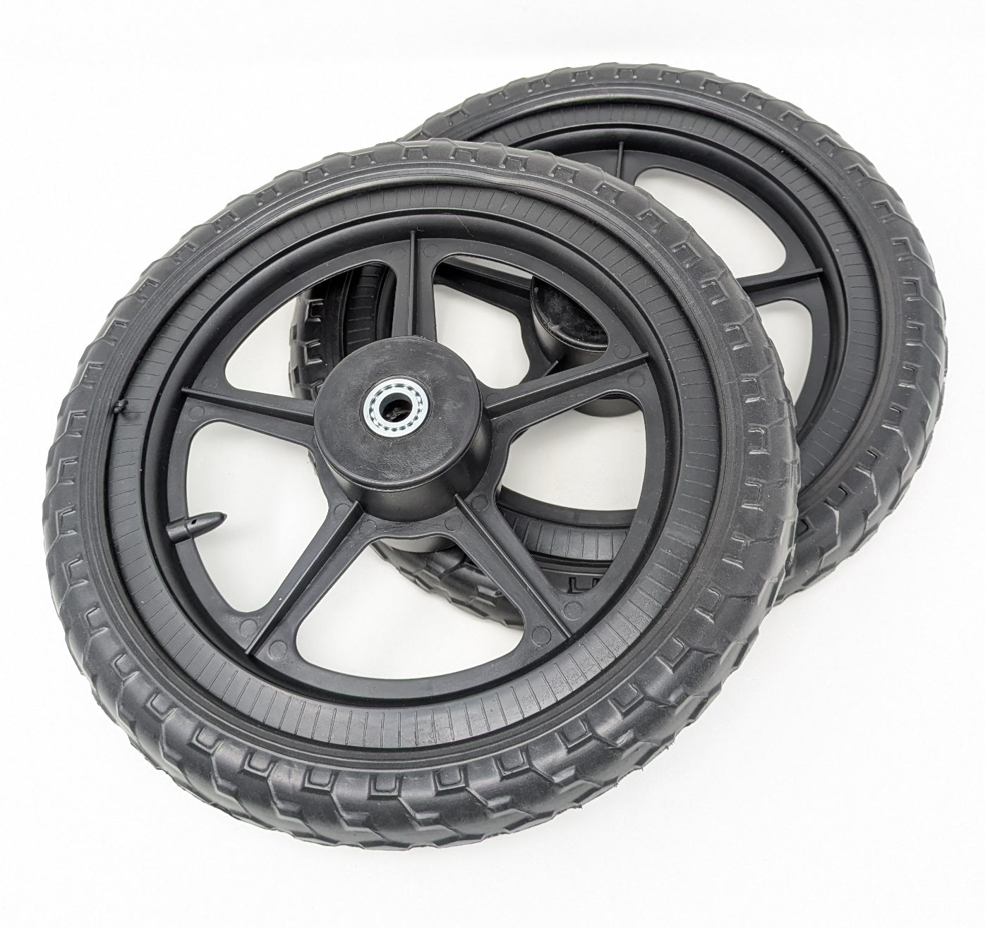 Dragster Front Wheels & Bearings