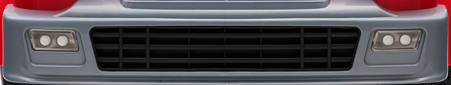 Firetruck Front Bumper *DUE SEPT IF YOU ORDER NOW