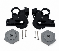 Bravo Monster Jam Grave Digger Paragon Gearbox Upgrade Kit