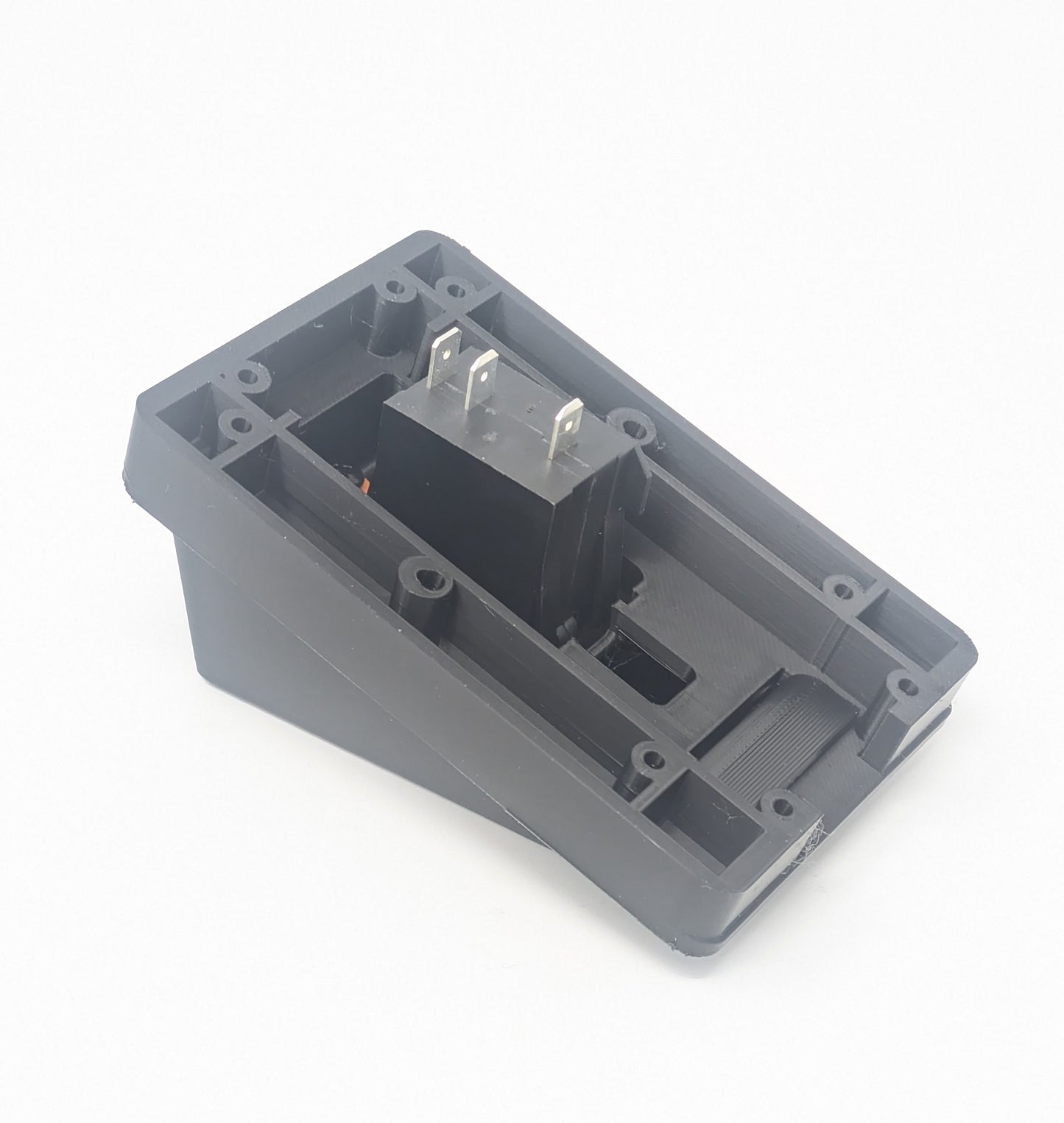 Bravo Monster Jam Grave Digger Foot Pedal Upgrade