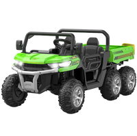 Garvee 24v Dump Truck
