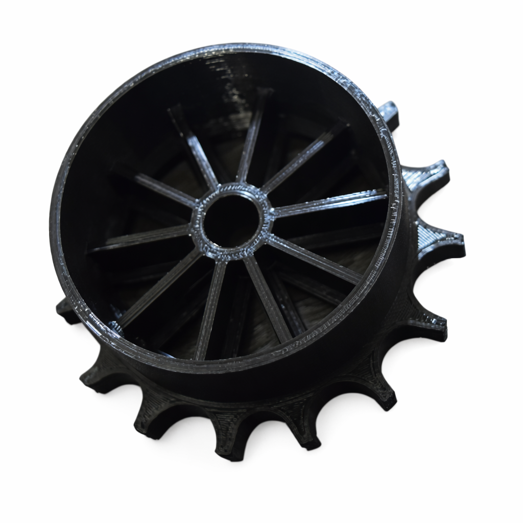 Wheel Driver J4390-2269 Lighter / Stronger
