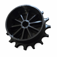 Wheel Driver J4390-2269 Lighter / Stronger