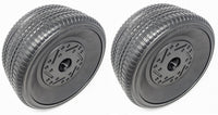 J4390 Rubber Tires - All Power Wheels Mustangs & Campers