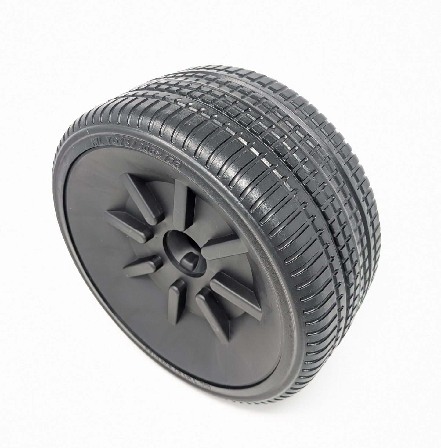 J4390 Rubber Tires - All Power Wheels Mustangs & Campers