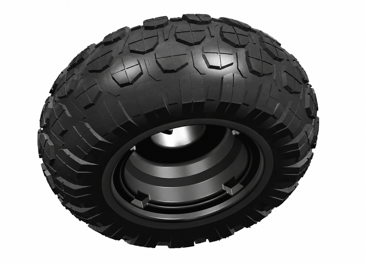 J8472-2269 & 2339 RUBBER Tires/Wheels - All Arctic Cat, Some KFX & Dune Racers *DUE LATE FEB IF YOU ORDER NOW