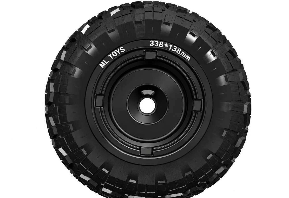 J8472-2269 & 2339 RUBBER Tires/Wheels - All Arctic Cat, Some KFX & Dune Racers *DUE LATE FEB IF YOU ORDER NOW
