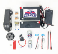 Level III 1969 Bronco Upgrade - 18v 2 Modified Motor/Gearbox Kit