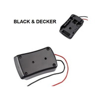 Battery Connector Option