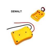 Battery Connector Option