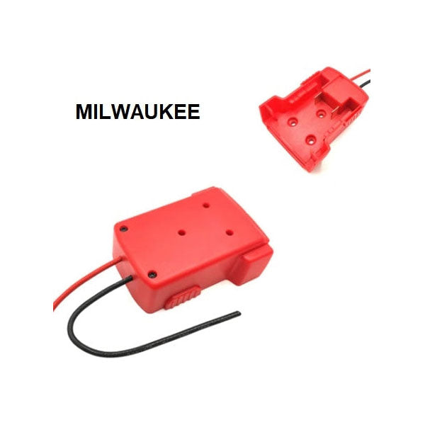 Battery Connector Option