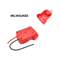 Battery Connector Option