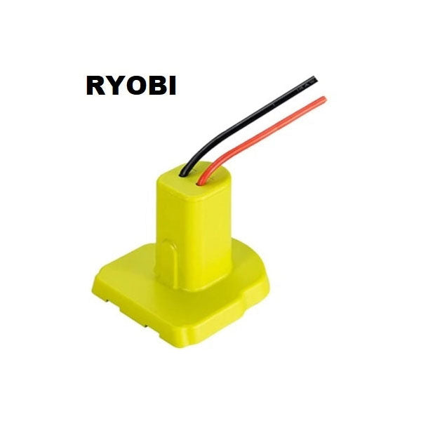 Battery Connector Option
