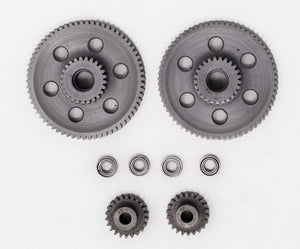 Stage III to V Gear Upgrade for Peg Perego Gator, RZR 900 and Ground Force