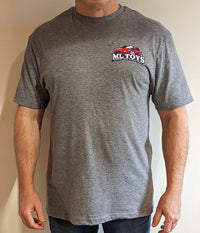 MLToys T-Shirt - My Kid is Faster Than Your Kid