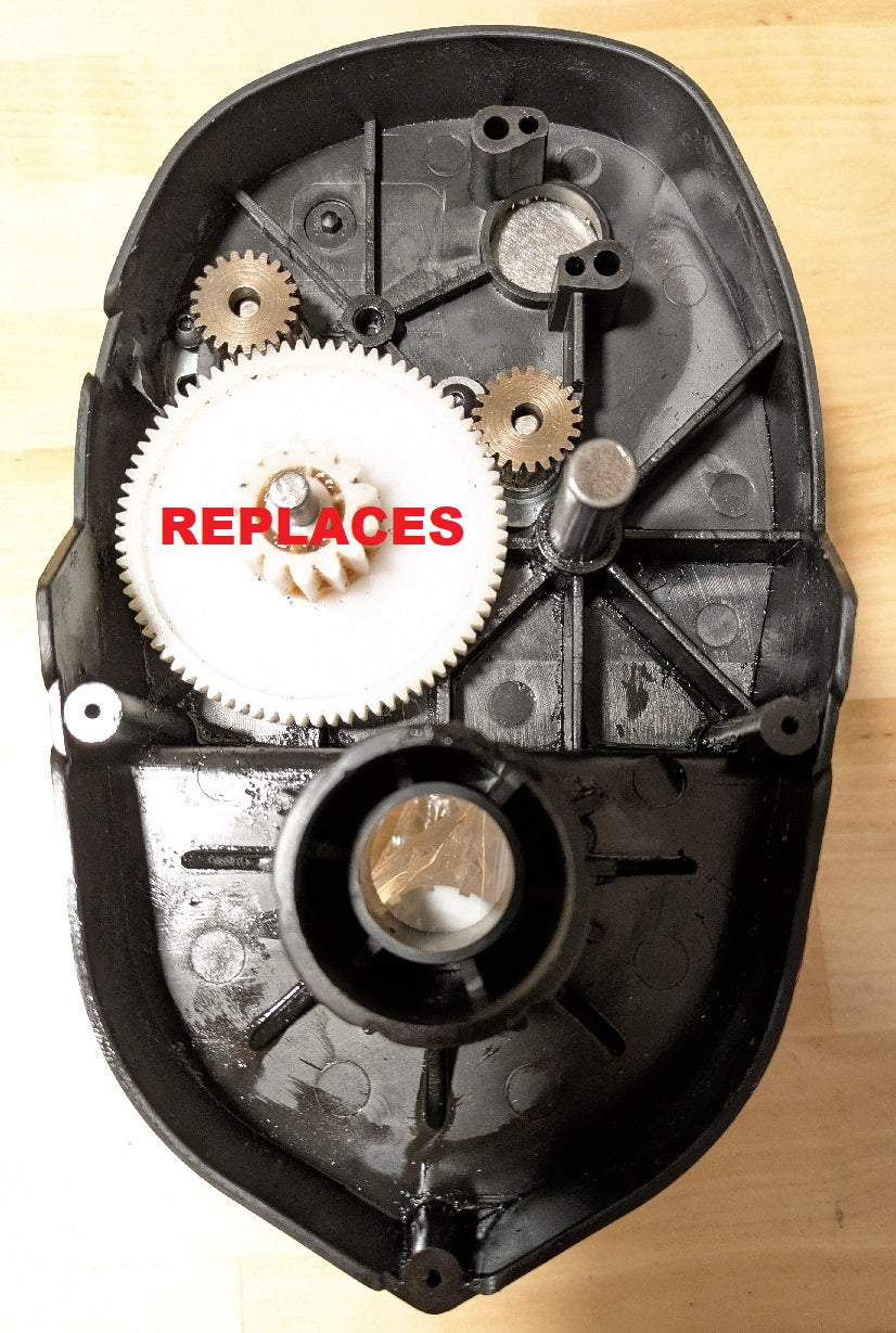 Phoenix Steel Second Gear w/ 2 Steel Ball Bearing