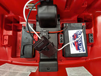 18 Volt Conversion for 12 Volt Huffy w/ charger