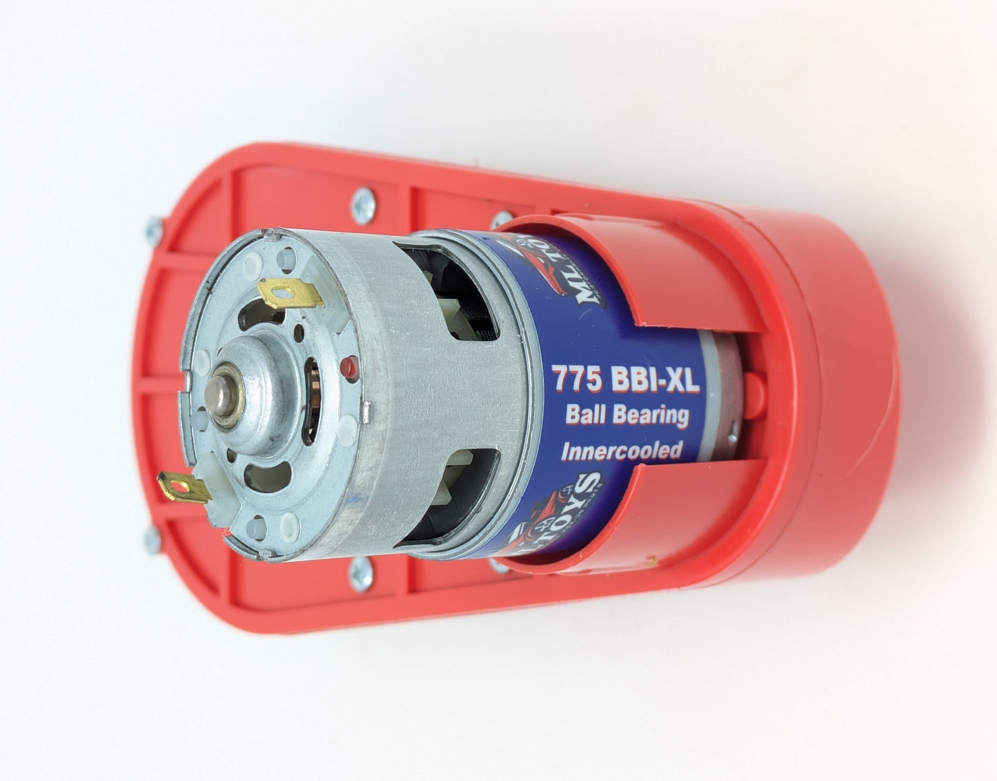 Pair of Paragon 775 Motor Gearboxes